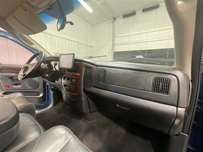 2003 Dodge Ram 2500 Laramie 4X4 / 5.9L DIESEL / Leather Heated Seats  / LOCAL TRUCK w. ZERO RUST / SHORT BED - Photo 36 - Gladstone, OR 97027