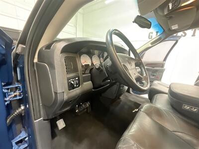 2003 Dodge Ram 2500 Laramie 4X4 / 5.9L DIESEL / Leather Heated Seats  / LOCAL TRUCK w. ZERO RUST / SHORT BED - Photo 35 - Gladstone, OR 97027