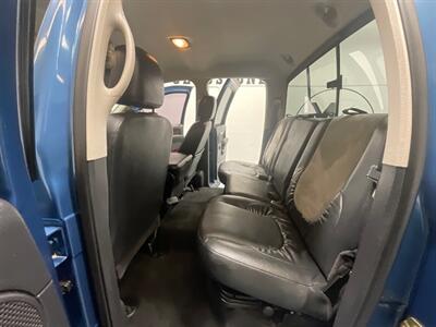 2003 Dodge Ram 2500 Laramie 4X4 / 5.9L DIESEL / Leather Heated Seats  / LOCAL TRUCK w. ZERO RUST / SHORT BED - Photo 13 - Gladstone, OR 97027