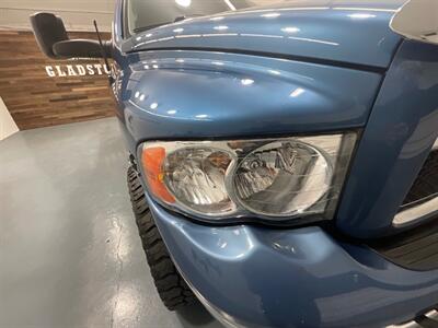 2003 Dodge Ram 2500 Laramie 4X4 / 5.9L DIESEL / Leather Heated Seats  / LOCAL TRUCK w. ZERO RUST / SHORT BED - Photo 27 - Gladstone, OR 97027