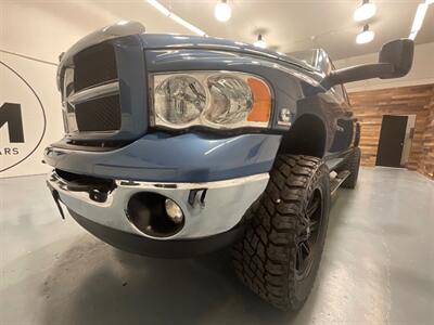 2003 Dodge Ram 2500 Laramie 4X4 / 5.9L DIESEL / Leather Heated Seats  / LOCAL TRUCK w. ZERO RUST / SHORT BED - Photo 50 - Gladstone, OR 97027