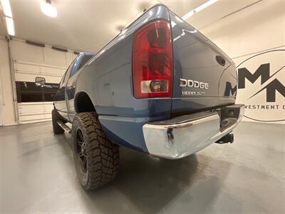 2003 Dodge Ram 2500 Laramie 4X4 / 5.9L DIESEL / Leather Heated Seats  / LOCAL TRUCK w. ZERO RUST / SHORT BED - Photo 49 - Gladstone, OR 97027