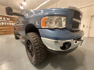 2003 Dodge Ram 2500 Laramie 4X4 / 5.9L DIESEL / Leather Heated Seats  / LOCAL TRUCK w. ZERO RUST / SHORT BED - Photo 51 - Gladstone, OR 97027