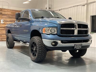 2003 Dodge Ram 2500 Laramie 4X4 / 5.9L DIESEL / Leather Heated Seats  / LOCAL TRUCK w. ZERO RUST / SHORT BED - Photo 54 - Gladstone, OR 97027