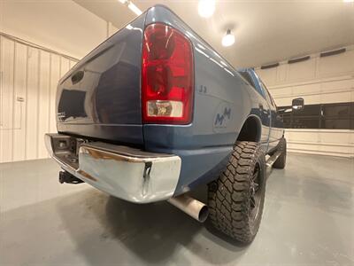 2003 Dodge Ram 2500 Laramie 4X4 / 5.9L DIESEL / Leather Heated Seats  / LOCAL TRUCK w. ZERO RUST / SHORT BED - Photo 48 - Gladstone, OR 97027