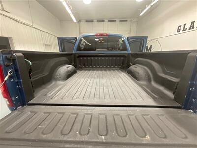 2003 Dodge Ram 2500 Laramie 4X4 / 5.9L DIESEL / Leather Heated Seats  / LOCAL TRUCK w. ZERO RUST / SHORT BED - Photo 11 - Gladstone, OR 97027