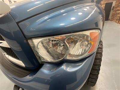 2003 Dodge Ram 2500 Laramie 4X4 / 5.9L DIESEL / Leather Heated Seats  / LOCAL TRUCK w. ZERO RUST / SHORT BED - Photo 26 - Gladstone, OR 97027