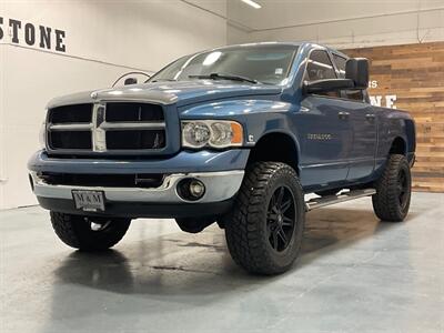 2003 Dodge Ram 2500 Laramie 4X4 / 5.9L DIESEL / Leather Heated Seats  / LOCAL TRUCK w. ZERO RUST / SHORT BED - Photo 53 - Gladstone, OR 97027