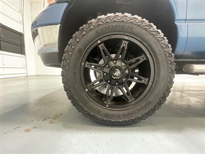 2003 Dodge Ram 2500 Laramie 4X4 / 5.9L DIESEL / Leather Heated Seats  / LOCAL TRUCK w. ZERO RUST / SHORT BED - Photo 23 - Gladstone, OR 97027