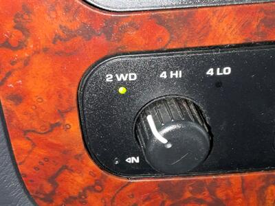 2003 Dodge Ram 2500 Laramie 4X4 / 5.9L DIESEL / Leather Heated Seats  / LOCAL TRUCK w. ZERO RUST / SHORT BED - Photo 18 - Gladstone, OR 97027
