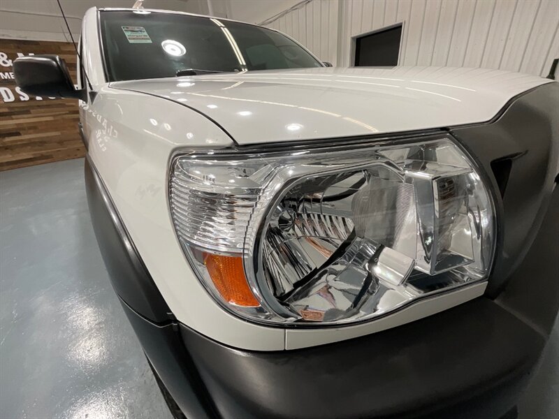 2008 Toyota Tacoma Regular Cab 4X4 / 2.7L 4Cyl / 5-SPEED MANUAL  / LOCAL TRUCK w. ZERO RUST - Photo 27 - Gladstone, OR 97027