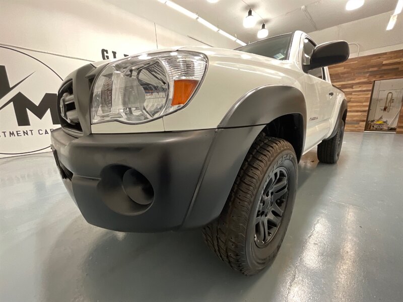 2008 Toyota Tacoma Regular Cab 4X4 / 2.7L 4Cyl / 5-SPEED MANUAL  / LOCAL TRUCK w. ZERO RUST - Photo 22 - Gladstone, OR 97027