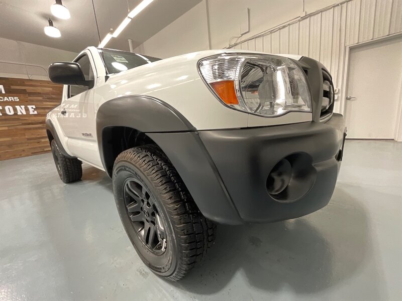 2008 Toyota Tacoma Regular Cab 4X4 / 2.7L 4Cyl / 5-SPEED MANUAL  / LOCAL TRUCK w. ZERO RUST - Photo 43 - Gladstone, OR 97027