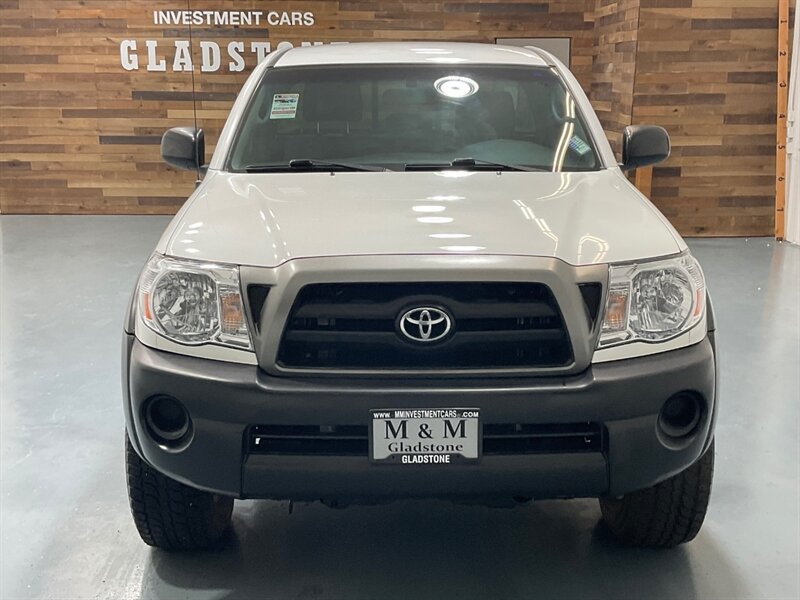 2008 Toyota Tacoma Regular Cab 4X4 / 2.7L 4Cyl / 5-SPEED MANUAL  / LOCAL TRUCK w. ZERO RUST - Photo 5 - Gladstone, OR 97027