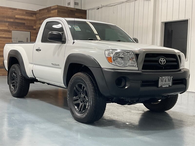 2008 Toyota Tacoma Regular Cab 4X4 / 2.7L 4Cyl / 5-SPEED MANUAL  / LOCAL TRUCK w. ZERO RUST - Photo 46 - Gladstone, OR 97027