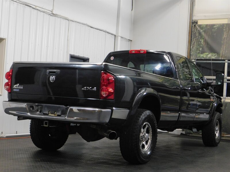 2009 Dodge Ram 2500 SLT Big Horn 4X4 / 6   - Photo 4 - Gladstone, OR 97027