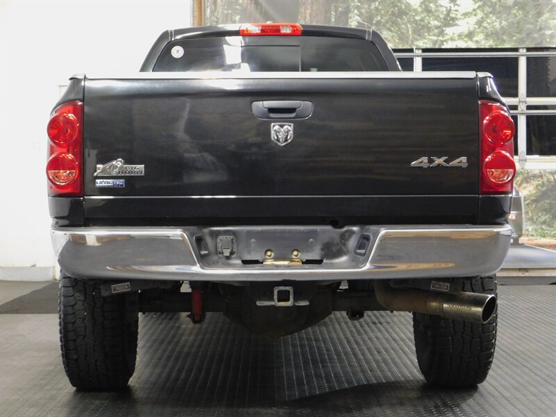 2009 Dodge Ram 2500 SLT Big Horn 4X4 / 6   - Photo 6 - Gladstone, OR 97027