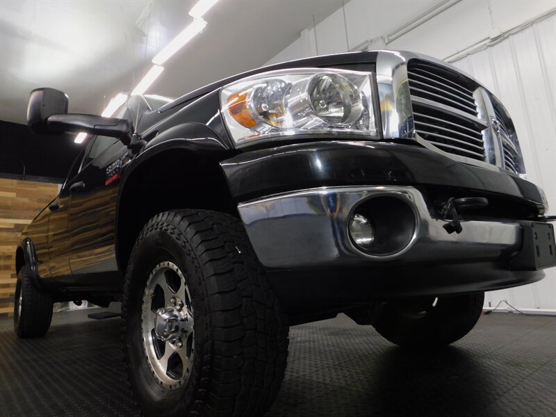 2009 Dodge Ram 2500 SLT Big Horn 4X4 / 6   - Photo 9 - Gladstone, OR 97027