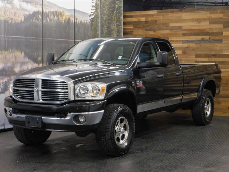 2009 Dodge Ram 2500 SLT Big Horn 4X4 / 6   - Photo 25 - Gladstone, OR 97027