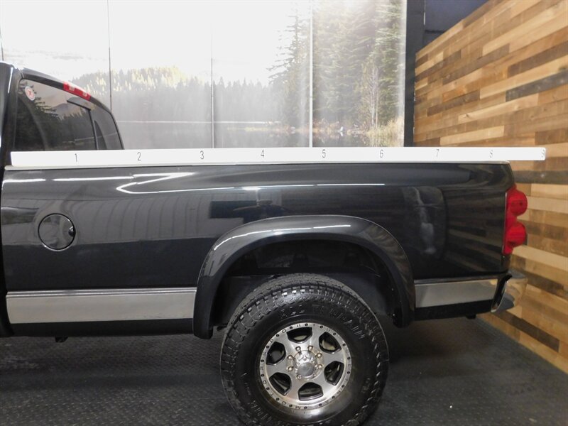 2009 Dodge Ram 2500 SLT Big Horn 4X4 / 6   - Photo 7 - Gladstone, OR 97027