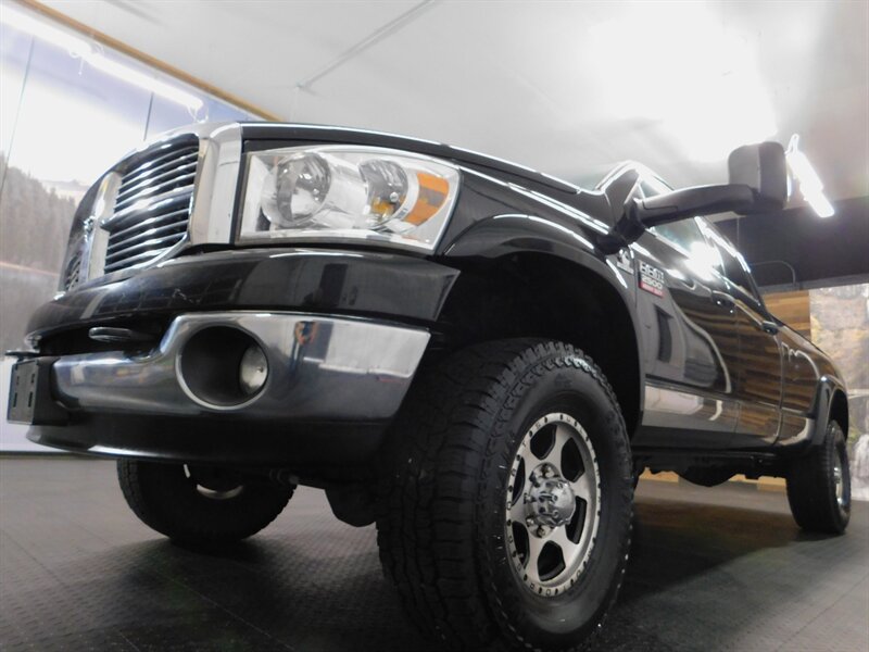 2009 Dodge Ram 2500 SLT Big Horn 4X4 / 6   - Photo 8 - Gladstone, OR 97027