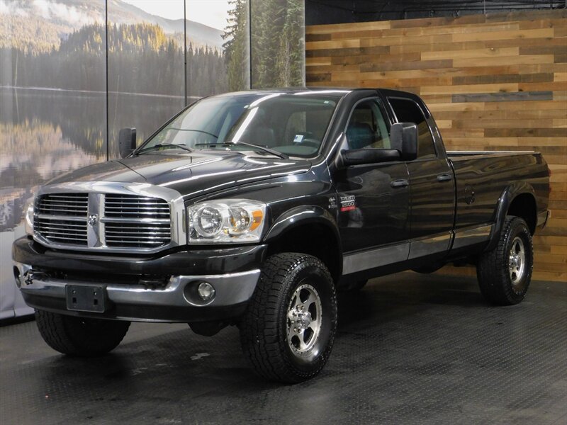 2009 Dodge Ram 2500 SLT Big Horn 4X4 / 6   - Photo 1 - Gladstone, OR 97027