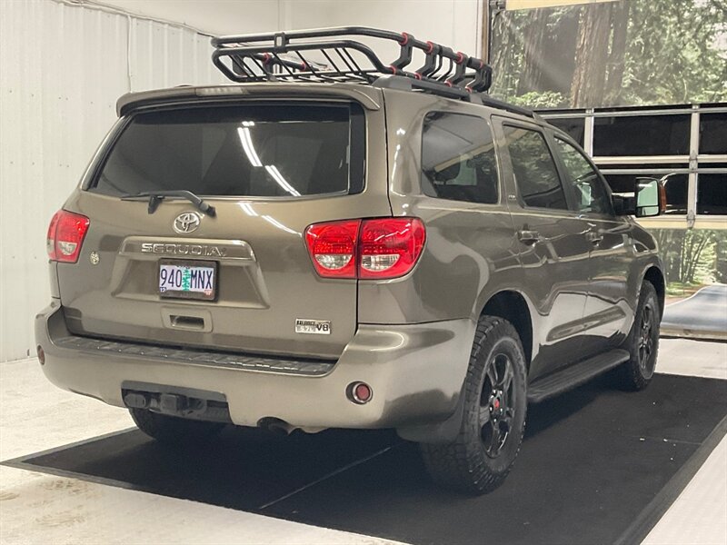 2011 Toyota Sequoia 4x4 SR5 Sport Utility / 3RD ROW / Leather Heated  /NEW WHEELS & TIRES/ Sunroof / SHARP & CLEAN !! - Photo 7 - Gladstone, OR 97027