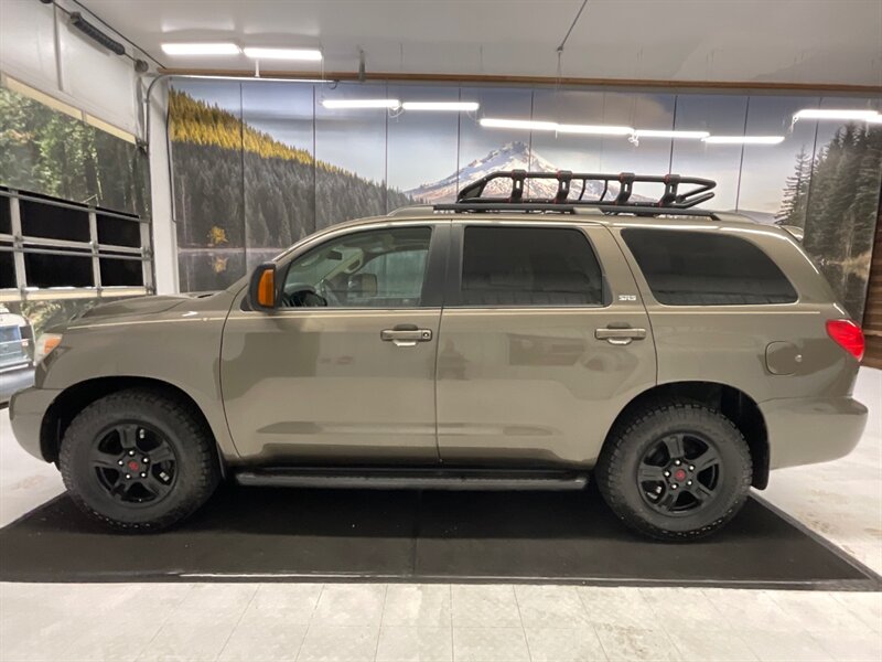 2011 Toyota Sequoia 4x4 SR5 Sport Utility / 3RD ROW / Leather Heated  /NEW WHEELS & TIRES/ Sunroof / SHARP & CLEAN !! - Photo 3 - Gladstone, OR 97027