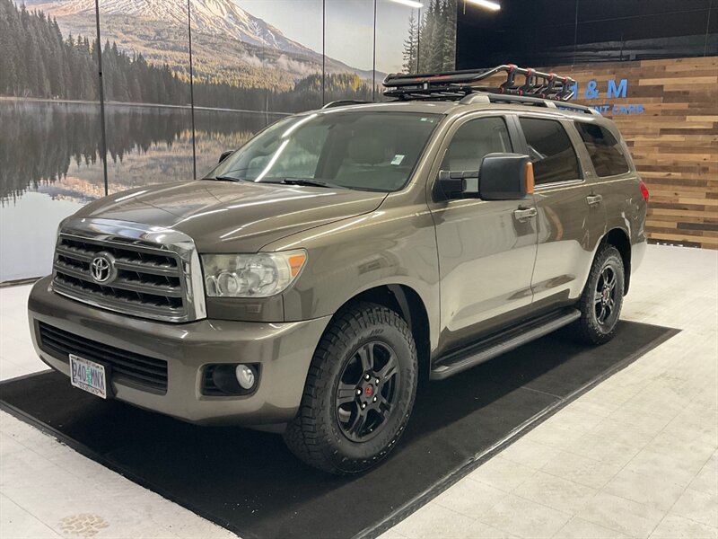 2011 Toyota Sequoia 4x4 SR5 Sport Utility / 3RD ROW / Leather Heated  /NEW WHEELS & TIRES/ Sunroof / SHARP & CLEAN !! - Photo 25 - Gladstone, OR 97027