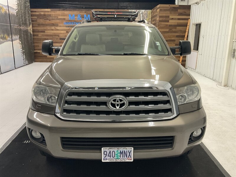 2011 Toyota Sequoia 4x4 SR5 Sport Utility / 3RD ROW / Leather Heated  /NEW WHEELS & TIRES/ Sunroof / SHARP & CLEAN !! - Photo 5 - Gladstone, OR 97027