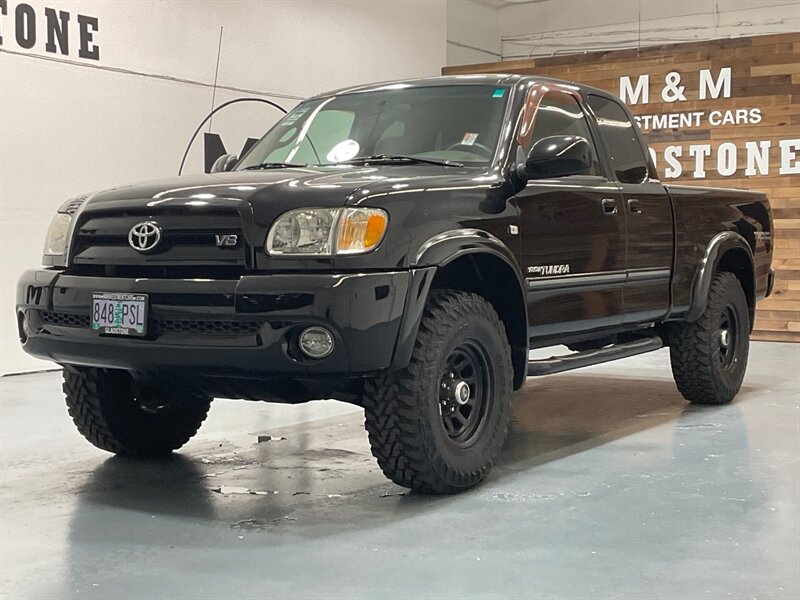 2003 Toyota Tundra Limited 4X4 / 4.7L V8 / ZERO RUST / 40,000 MILES  / Backup Camera - Photo 54 - Gladstone, OR 97027