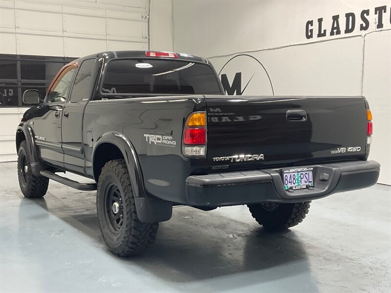 2003 Toyota Tundra Limited 4X4 / 4.7L V8 / ZERO RUST / 40,000 MILES  / Backup Camera - Photo 10 - Gladstone, OR 97027