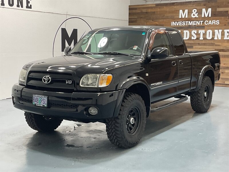 2003 Toyota Tundra Limited 4X4 / 4.7L V8 / ZERO RUST / 40,000 MILES  / Backup Camera - Photo 1 - Gladstone, OR 97027