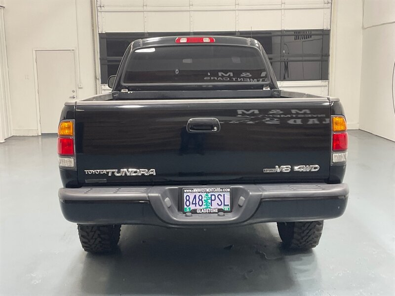 2003 Toyota Tundra Limited 4X4 / 4.7L V8 / ZERO RUST / 40,000 MILES  / Backup Camera - Photo 8 - Gladstone, OR 97027