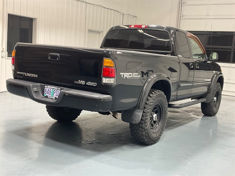 2003 Toyota Tundra Limited 4X4 / 4.7L V8 / ZERO RUST / 40,000 MILES  / Backup Camera - Photo 9 - Gladstone, OR 97027