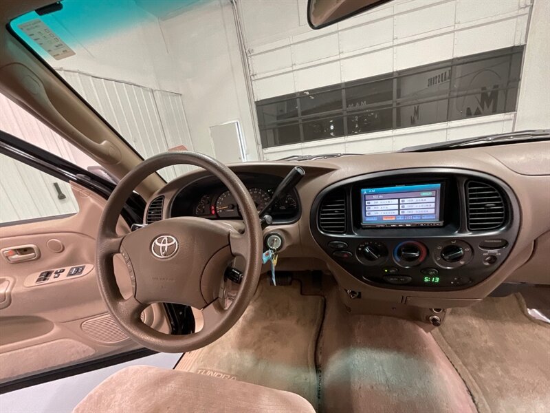 2003 Toyota Tundra Limited 4X4 / 4.7L V8 / ZERO RUST / 40,000 MILES  / Backup Camera - Photo 19 - Gladstone, OR 97027