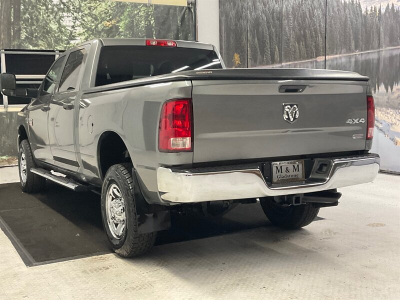 2012 RAM 2500 Quad Cab 4X4 / 6.7L DIESEL / 1-OWNER / 52,000 MILE  / LOCAL OREGON TRUCK / RUST FREE / BRAND NEW TIRES / SHARP & CLEAN !! - Photo 8 - Gladstone, OR 97027