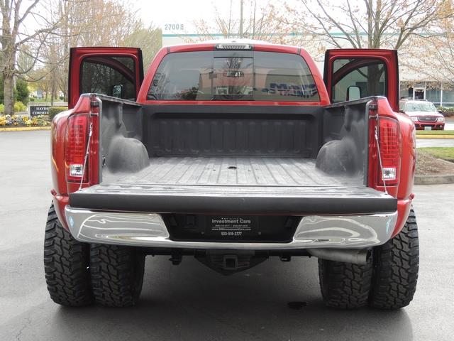 2007 Dodge Ram 3500 SLT / 4X4 / 5.9L DIESEL / DUALLY / 6-SPEED MANUAL   - Photo 28 - Portland, OR 97217