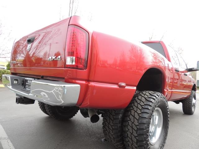 2007 Dodge Ram 3500 SLT / 4X4 / 5.9L DIESEL / DUALLY / 6-SPEED MANUAL   - Photo 12 - Portland, OR 97217