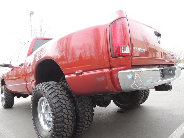 2007 Dodge Ram 3500 SLT / 4X4 / 5.9L DIESEL / DUALLY / 6-SPEED MANUAL   - Photo 11 - Portland, OR 97217