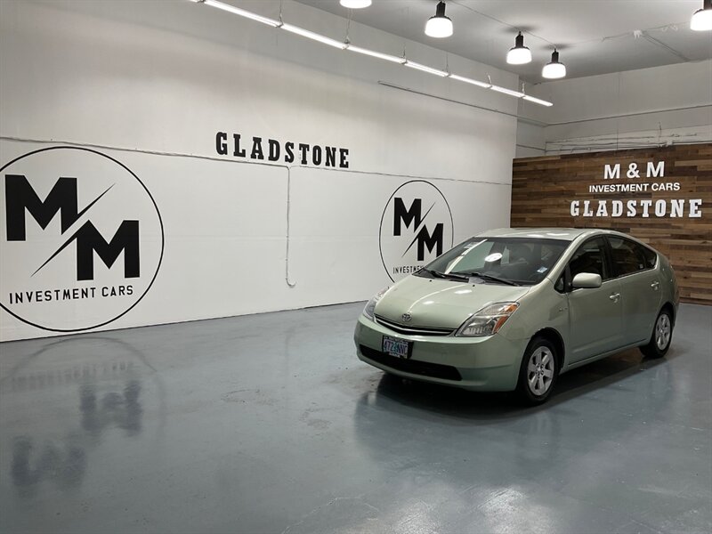 2008 Toyota Prius Touring Hybrid / Navigation & Camera / 134K MILES  / LOCAL CAR - Photo 25 - Gladstone, OR 97027