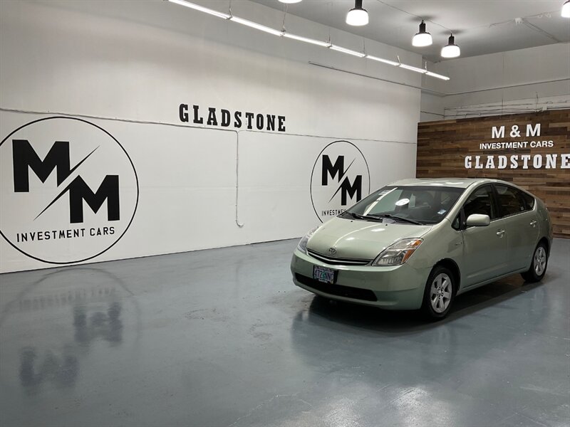 2008 Toyota Prius Touring Hybrid / Navigation & Camera / 134K MILES  / LOCAL CAR - Photo 46 - Gladstone, OR 97027