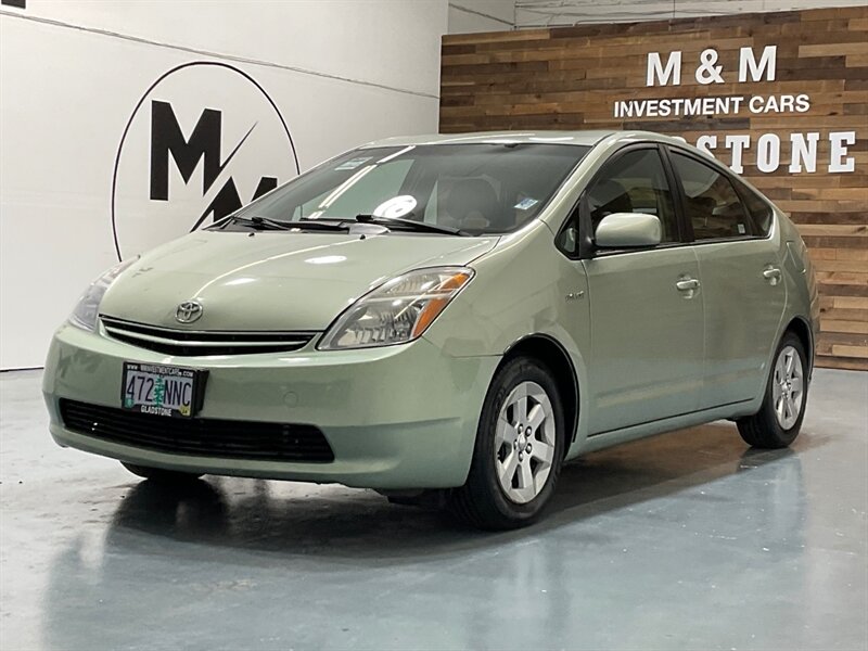 2008 Toyota Prius Touring Hybrid / Navigation & Camera / 134K MILES  / LOCAL CAR - Photo 1 - Gladstone, OR 97027