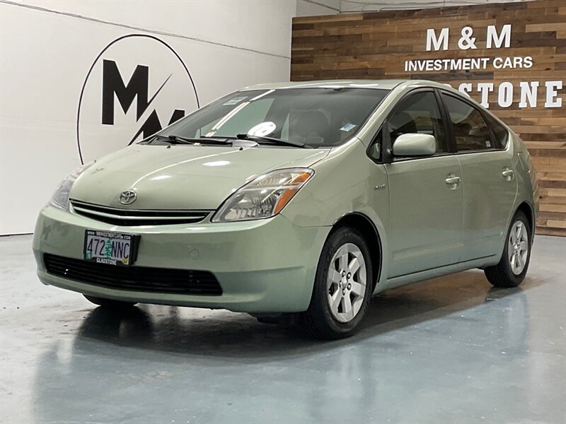 2008 Toyota Prius Touring Hybrid / Navigation & Camera / 134K MILES  / LOCAL CAR - Photo 45 - Gladstone, OR 97027