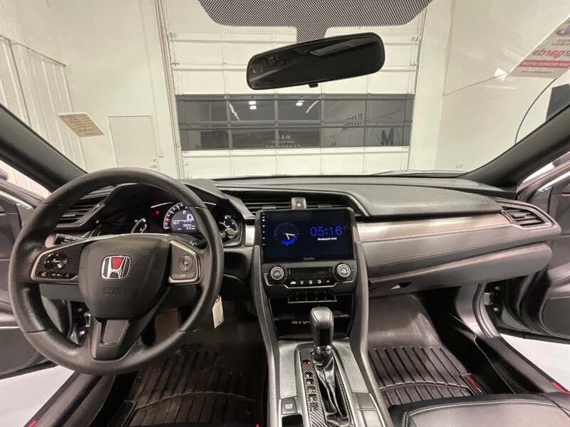 2017 Honda Civic LX Hatchback / Automatic / Backup Camera  / LOCAL CAR - Photo 41 - Gladstone, OR 97027