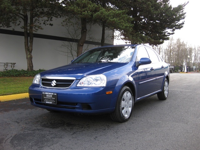 2008 Suzuki Forenza   - Photo 1 - Portland, OR 97217