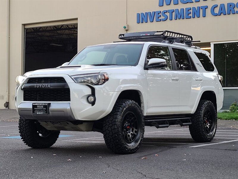 New 2023 Toyota 4Runner TRD Off-Road Premium in Portland, OR - Toyota of  Portland