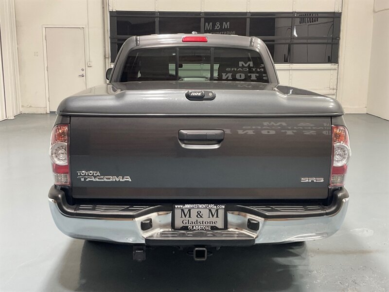 2010 Toyota Tacoma SR5 5-SPEED MANUAL / 4Cyl / 1-Owner /52K MILES / Backup Camera / Towing Pkg / ZERO RUST - Photo 6 - Gladstone, OR 97027