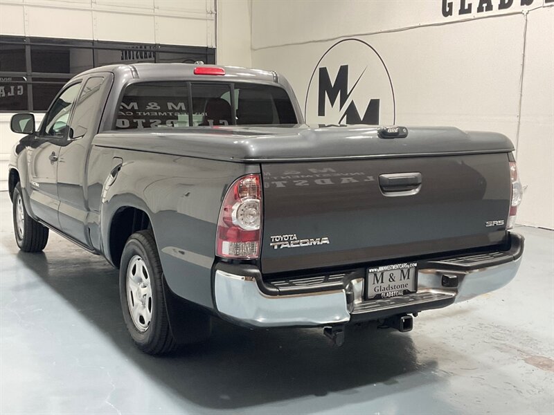 2010 Toyota Tacoma SR5 5-SPEED MANUAL / 4Cyl / 1-Owner /52K MILES / Backup Camera / Towing Pkg / ZERO RUST - Photo 8 - Gladstone, OR 97027