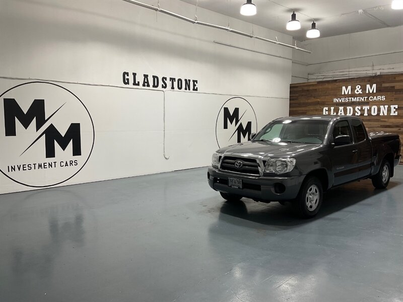 2010 Toyota Tacoma SR5 5-SPEED MANUAL / 4Cyl / 1-Owner /52K MILES / Backup Camera / Towing Pkg / ZERO RUST - Photo 25 - Gladstone, OR 97027